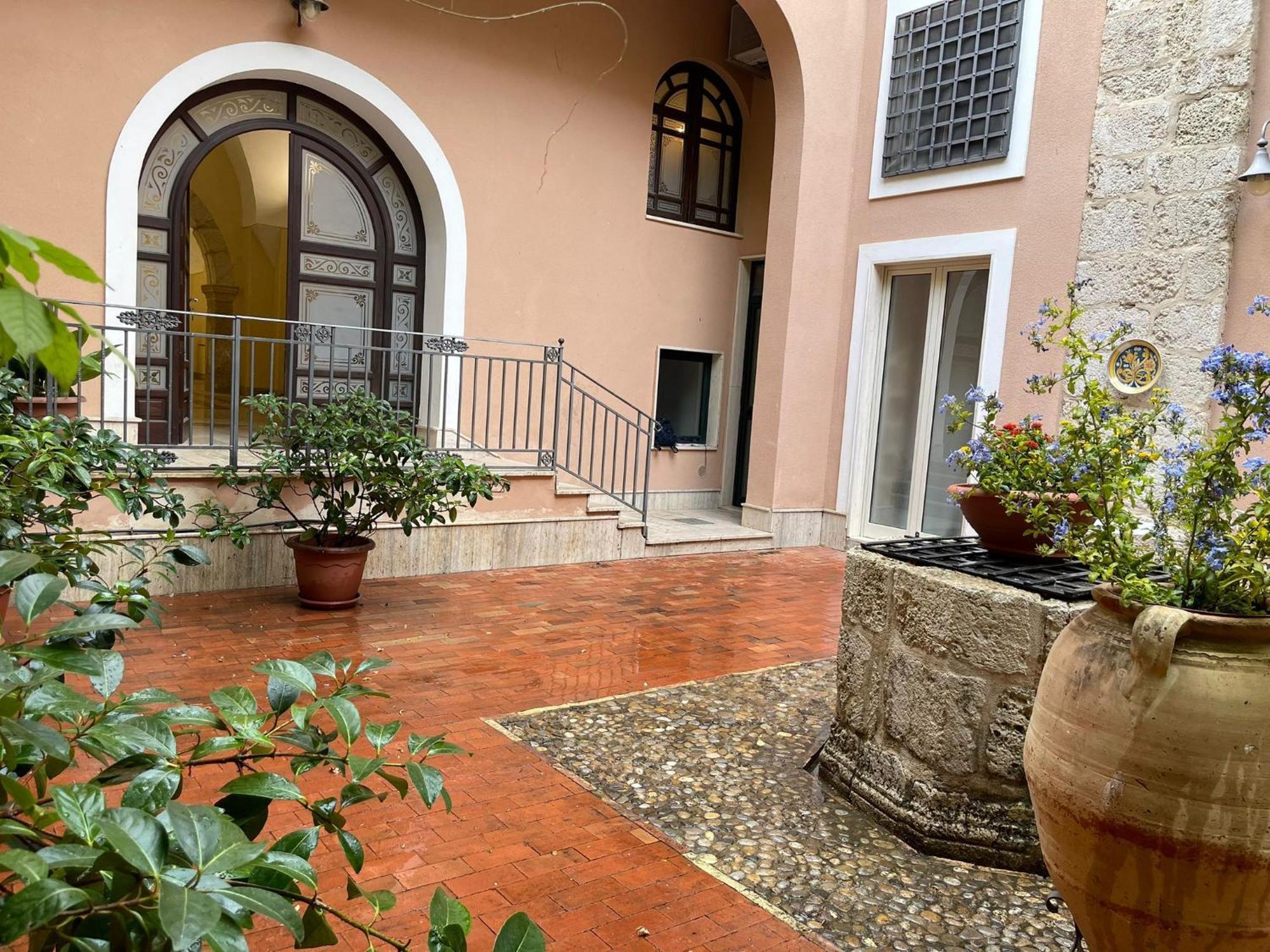 Palazzo Bella Frühstückspension Campobello di Licata